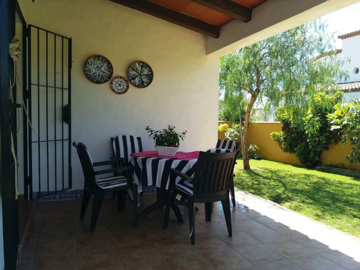 Chalet La Huerta 2 Amplios Jardines Barbacoa Y Wifi Conil De La Frontera Exterior photo